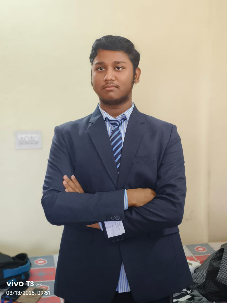Madhusudan Bhukta's professional photo